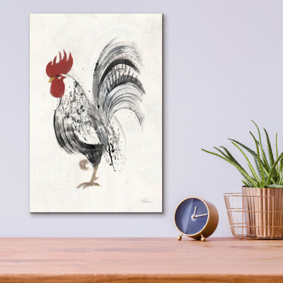 «Gents 2» par Albena Hristova, art mural en verre acrylique, 16 po x 24 po