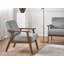 Frauke Upholstered Armchair-250551182