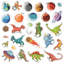 Animals Window Decal