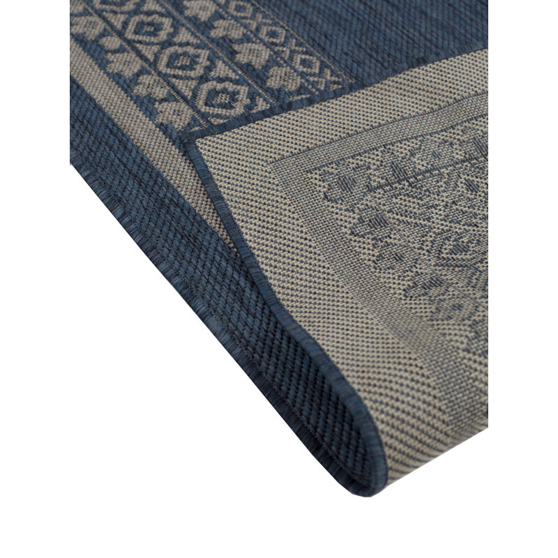 Tapis d'extérieur en polypropylène de qualité supérieure, Rectangle de 2 pi x 3 pi