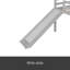 Lit mezzanine simple Jhonatan Kids-2138084500