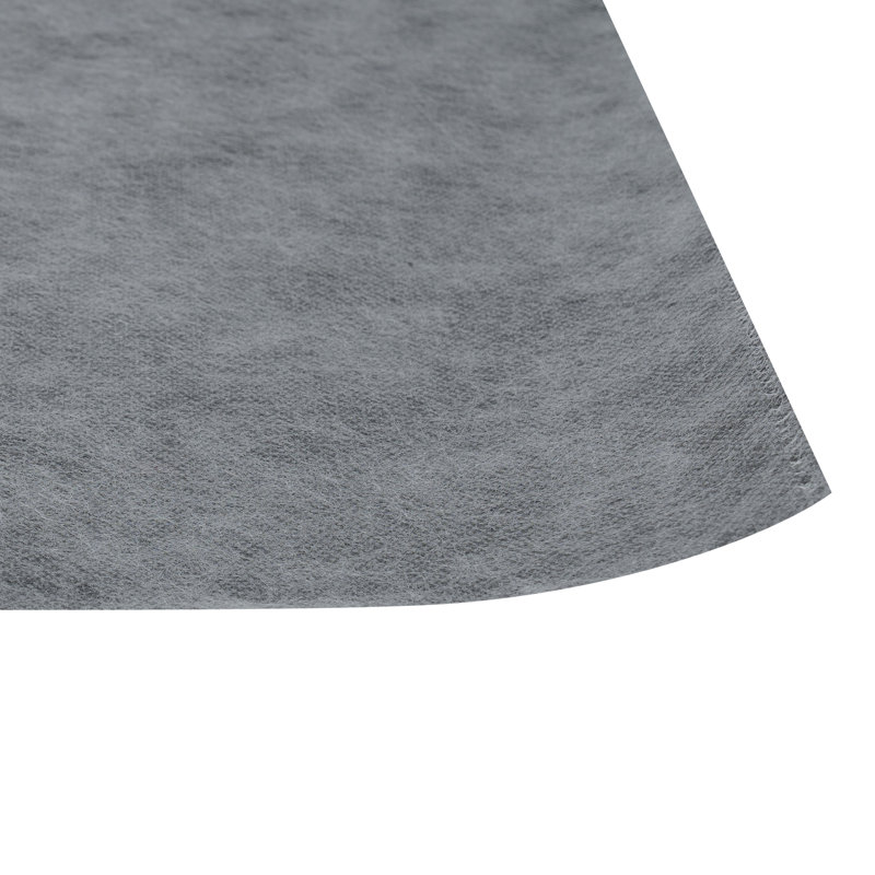 Shower Waterproof Membrane Floor Underlayment, Gray, 7.09"W x 78.74"L