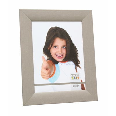 Wood Bevelled Picture Frame
