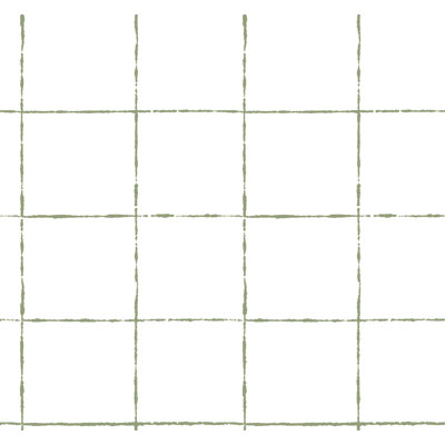 Papier peint à carreaux La Vitré