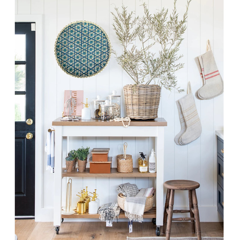 Dunarragan Bamboo Tray