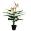 70cm Faux Flowering Plant in Pot Liner