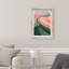 Peach Sand Print by Oliver Gal-764063851-764063855