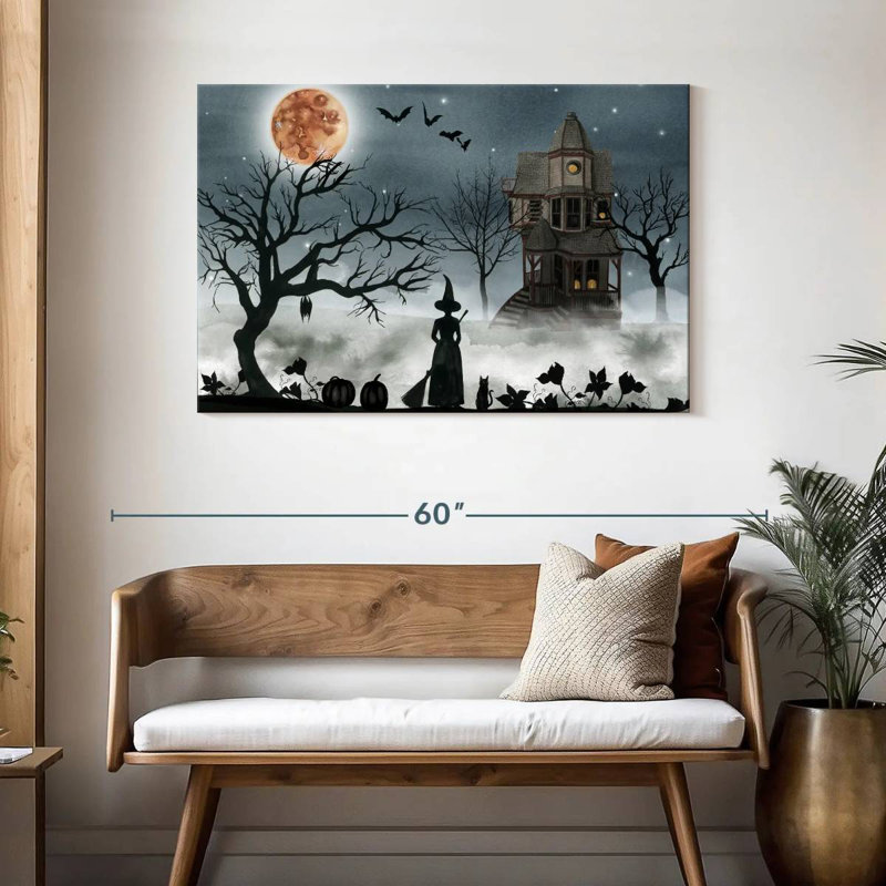 Kelan Harvest Moon Collection A, H 30 po x l 45 po