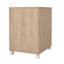 Armoire de rangement à 3 tiroirs de 16,06 po de largeur Embrie-1164974647