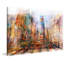 «New York Times Sq» par Chris Albert - impression sur toile tendue-16143289