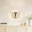 Applique murale moderne Modern Glam Butterfly Gold