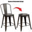 Tabouret court 21,5 po Deffrick-446836417