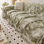 Housse pour canapé à coussins en T Vintage-601403535