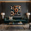 Art nautique sur toile brun-1619859562