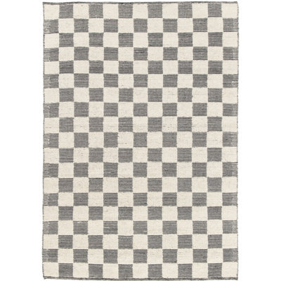 Richma Geometric Shapes Hand Woven Area Rug