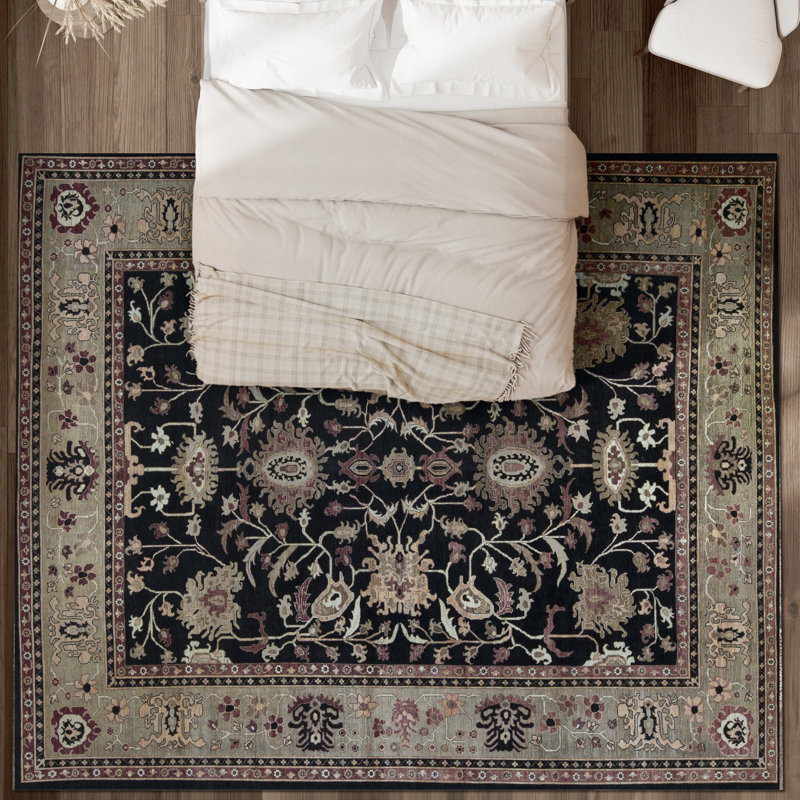Oriental Area Rug