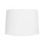 Hardback Linen Oval Lamp Shade (Spider)-96124546-96126891