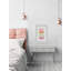 «Macaron Tower» par Alison B Illustration - impression encadrée-28510329