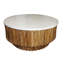 Table de bout Faroe