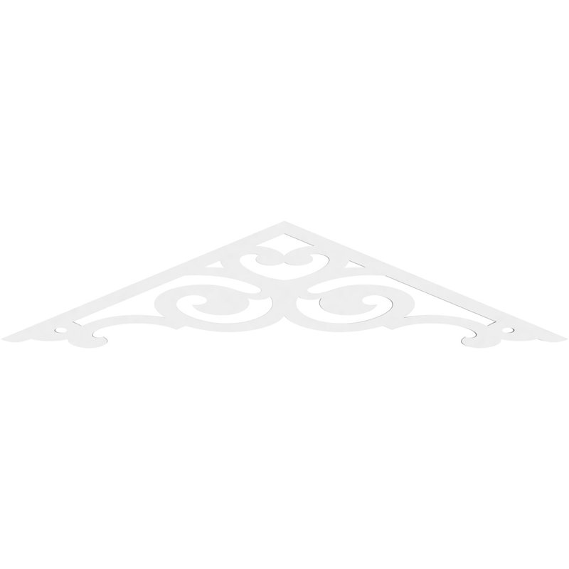 Pignon Hurley, 72 po x 15 po x 1 po, 5 / 12, Plastique
