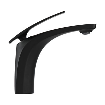 Judy Single-Hole Single-handle Bathroom Faucet