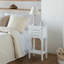 Raoul Manufactured Wood Bedside Table