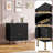 3 Drawer Dresser for Bedroom-461367805