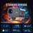 A10 Compact Gimbal Projector, Hd 4k Home Smart Portable Projector
