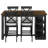 5 - Piece Counter Height Dining Set-1602332032-1582310135