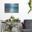 Ivy Bronx «Ocean Side Ii» par Vahe Yeremyan, art mural en métal-277412832
