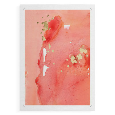 Mythological I -Canvas Print Only - NOT FRAMED