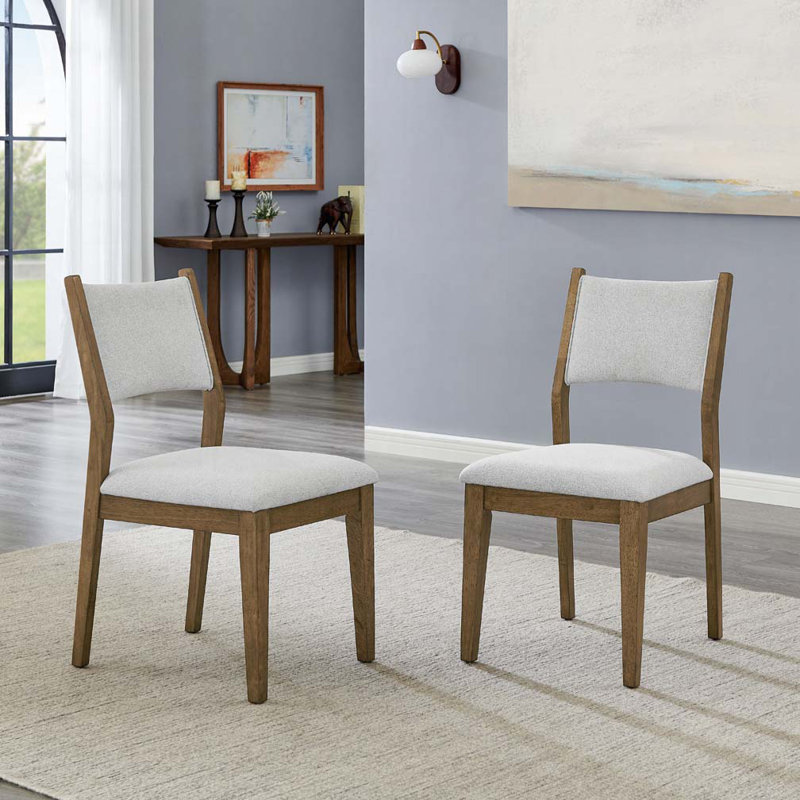 Chaises d'appoint rembourrées en tissu Sherpa