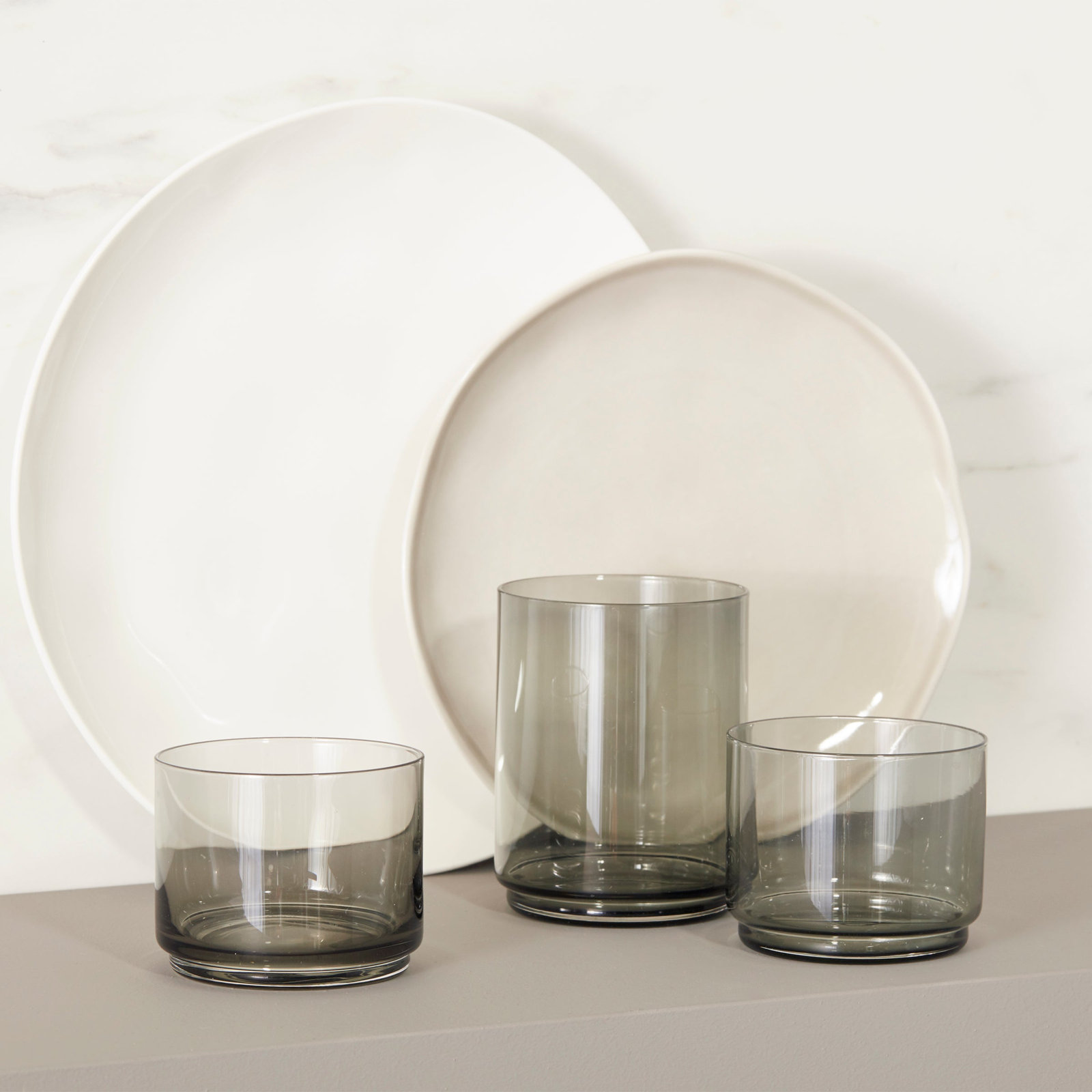 Tuscany Stackables Highball Glass