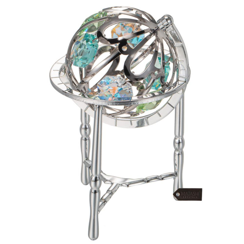 Abstract Figurines & Sculptures, Silver