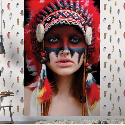 2.5m x 159cm Matte Wall Mural