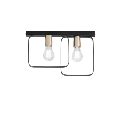 Solen Flush Mount