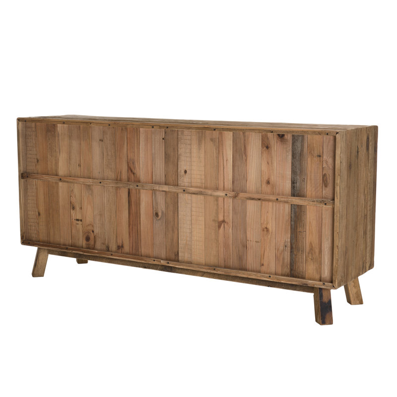 Casson 180cm Solid Wood Sideboard