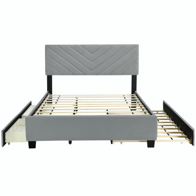 Destanee Upholstered Platform Storage Bed -  Everly Quinn, C97A0F62107340ACA5308D82C579A9C1