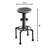 Counter Stool with Steel Frame-1382796104-1382796105