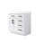 36" W x 35" H Freestanding Bathroom Solid Wood Vanity With White Cultured Marble Countertop And Ceramic Single Sink,White-555890094-555890089