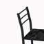Ensemble de table de salle à manger 3 pièces avec 2 chaises-202745853-216142434