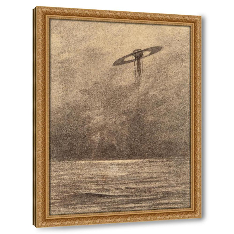 Martian Flying Machine (1906)