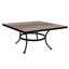 Outdoor Square Coffee Table-837251642-837251643