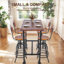 Tabouret de bar industriel pivotant réglable-1632694957-1675023021