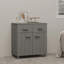 Gwenevieve 79cm Solid Wood Sideboard-125549379