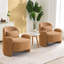 Fauteuil d'appoint moderne surdimensionné 37,2 po-565864225