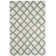 Skyleen Shag Performance Geometric Rug