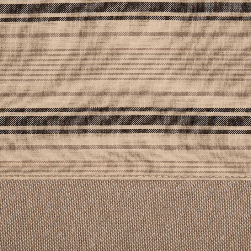 Sawyer Mill 100% Cotton Striped Rectangle Placemat