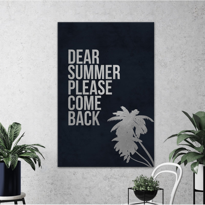 1 Piece Wrapped Canvas Wall Art, 91cm H x 61cm W