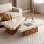Table basse en pierre naturelle